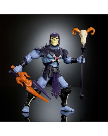 Masters of the Universe Origins Figure - Skeletor