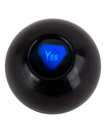 World's Smallest - Magic 8 Ball