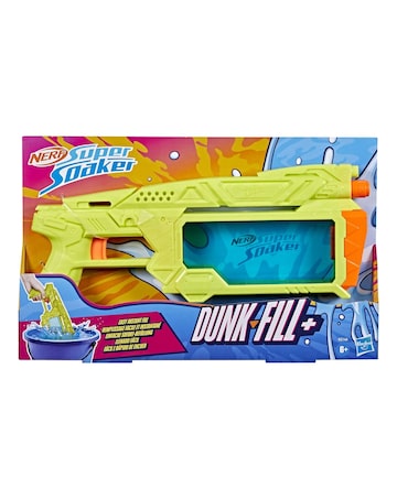 Super Soaker Dunk Fill