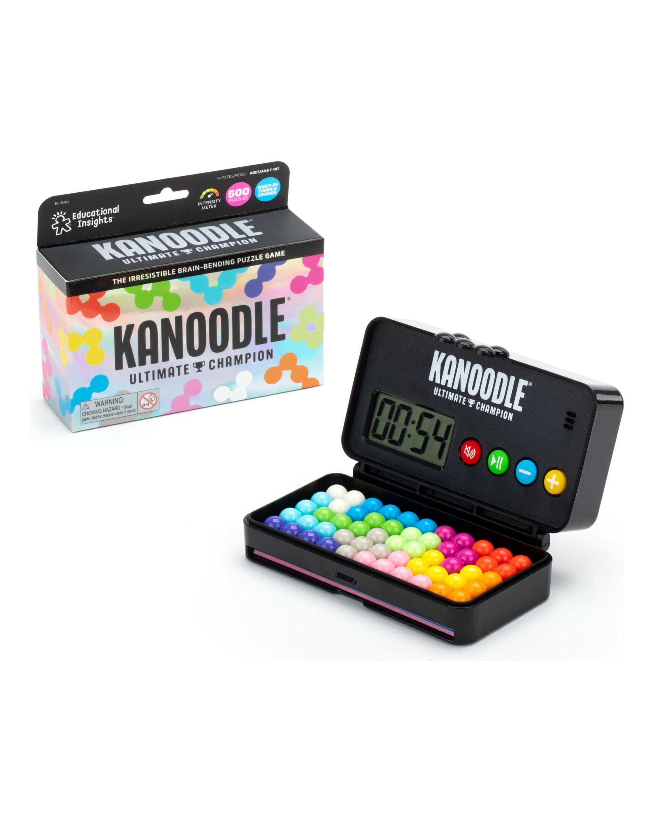 Kanoodle Ultimate Champion