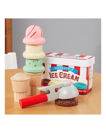 Melissa & Doug - Scoop & Ice Cream Cone