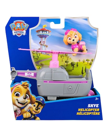 Paw Patrol Basic Vehicle - Skye