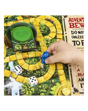 Jumanji The Game