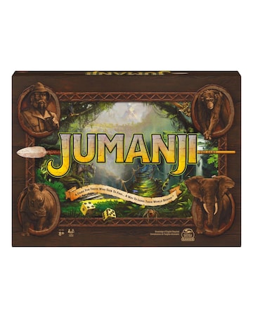 Jumanji The Game