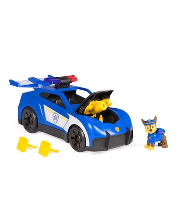 Paw Patrol Search & Rescue Cruiser Vehicle Chase