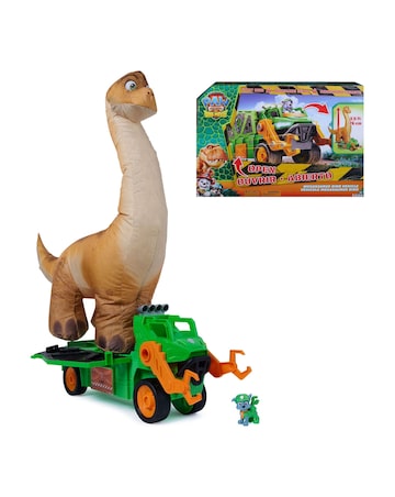 Paw Patrol Megasaurus Dino Vehicle