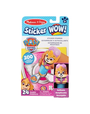 Melissa & Doug Sticker Wow! - Paw Patrol Skye