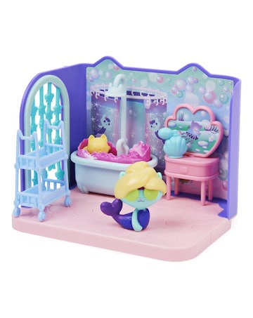 Gabby's Dollhouse Deluxe Room - Bathroom