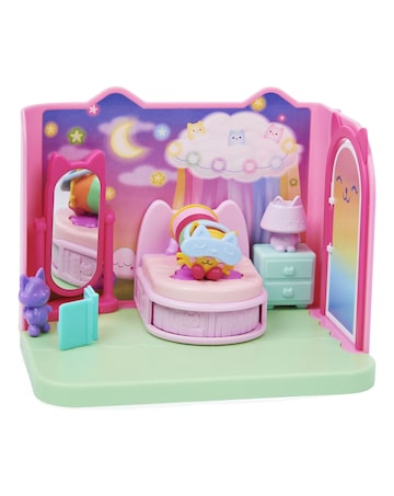 Gabby's Dollhouse Deluxe Room - Bedroom