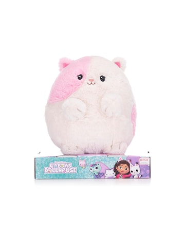 Gabby's Dollhouse Hamster Kitty Soft Toy