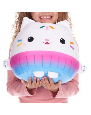 Gabby's Dollhouse Super Squishy Cakey Cat