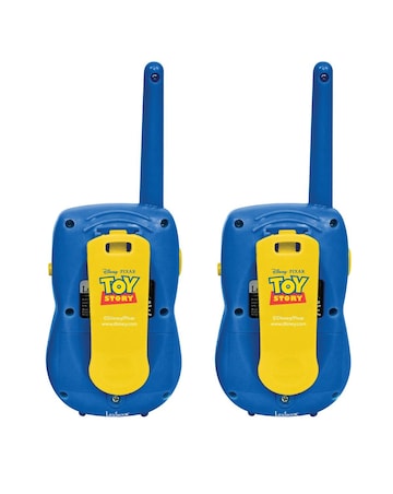 Toy Story Walkie-Talkies up to 200m