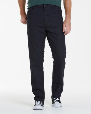 Coated Stretch Jeans 31 in