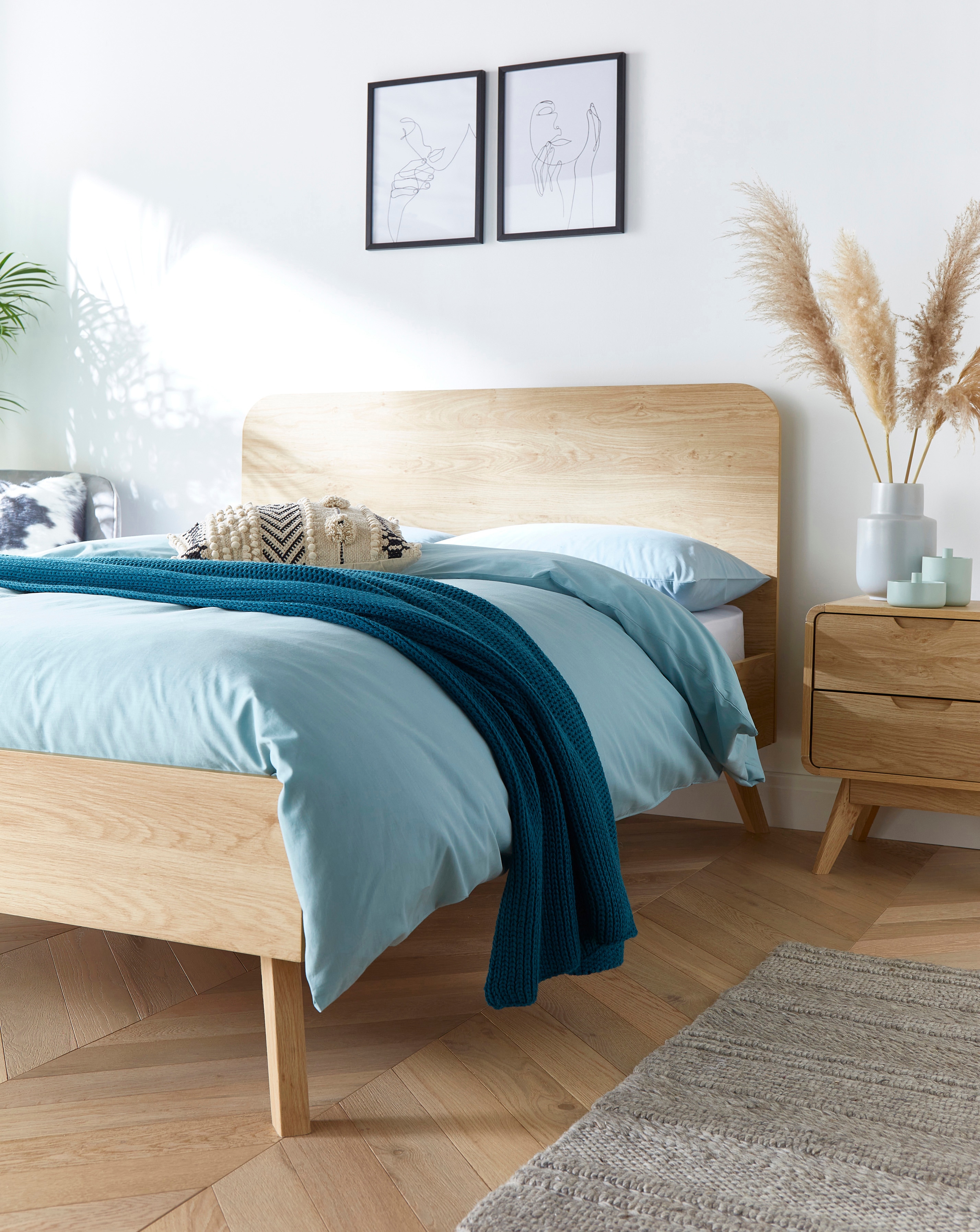 Oslo Bed Frame