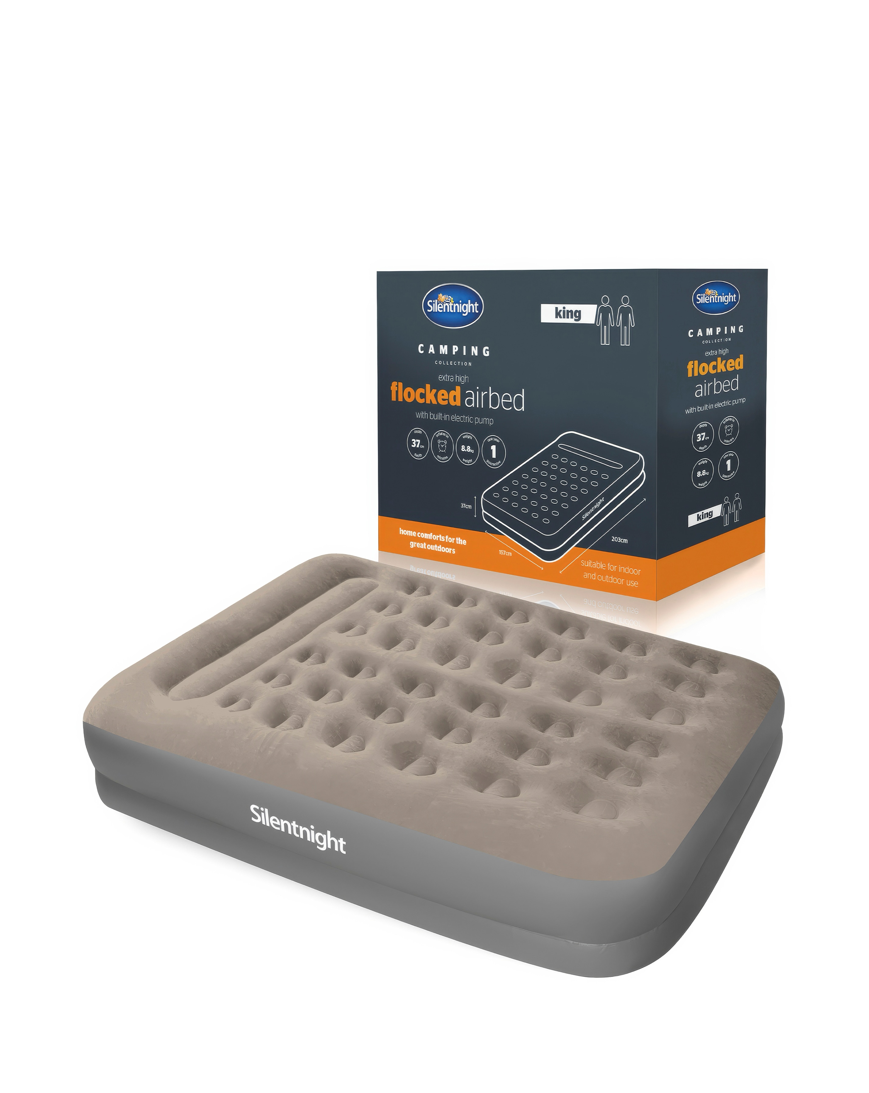 Silentnight Airbed Electic Pump KNG