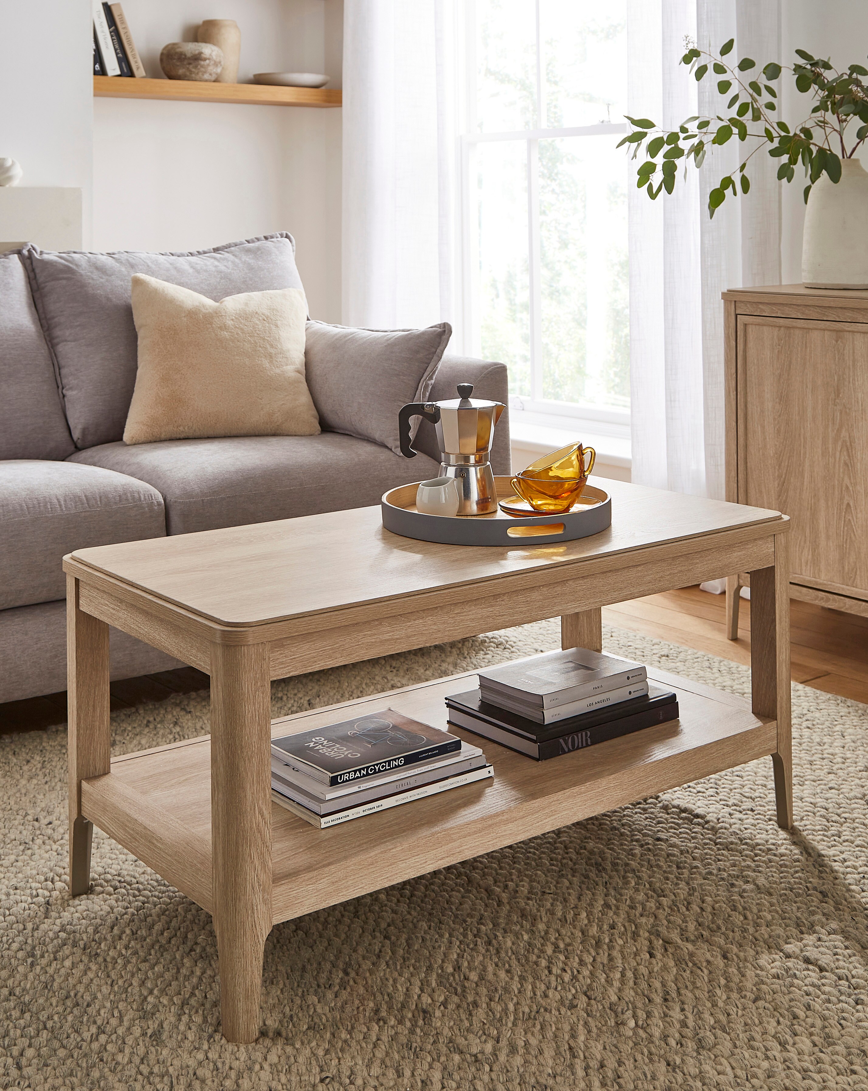 Julipa Charlotte Coffee Table