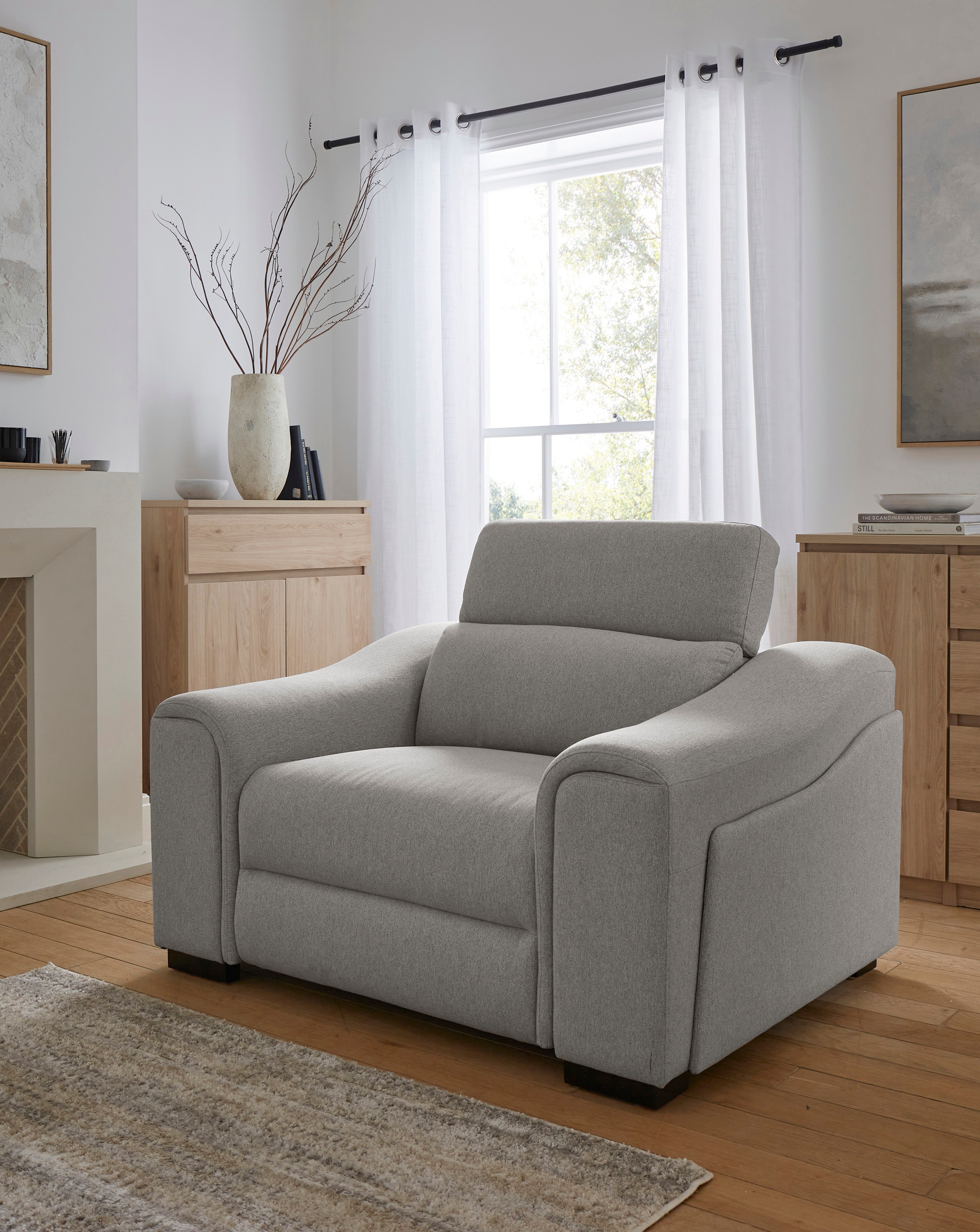 Franklin Power Recliner Chair