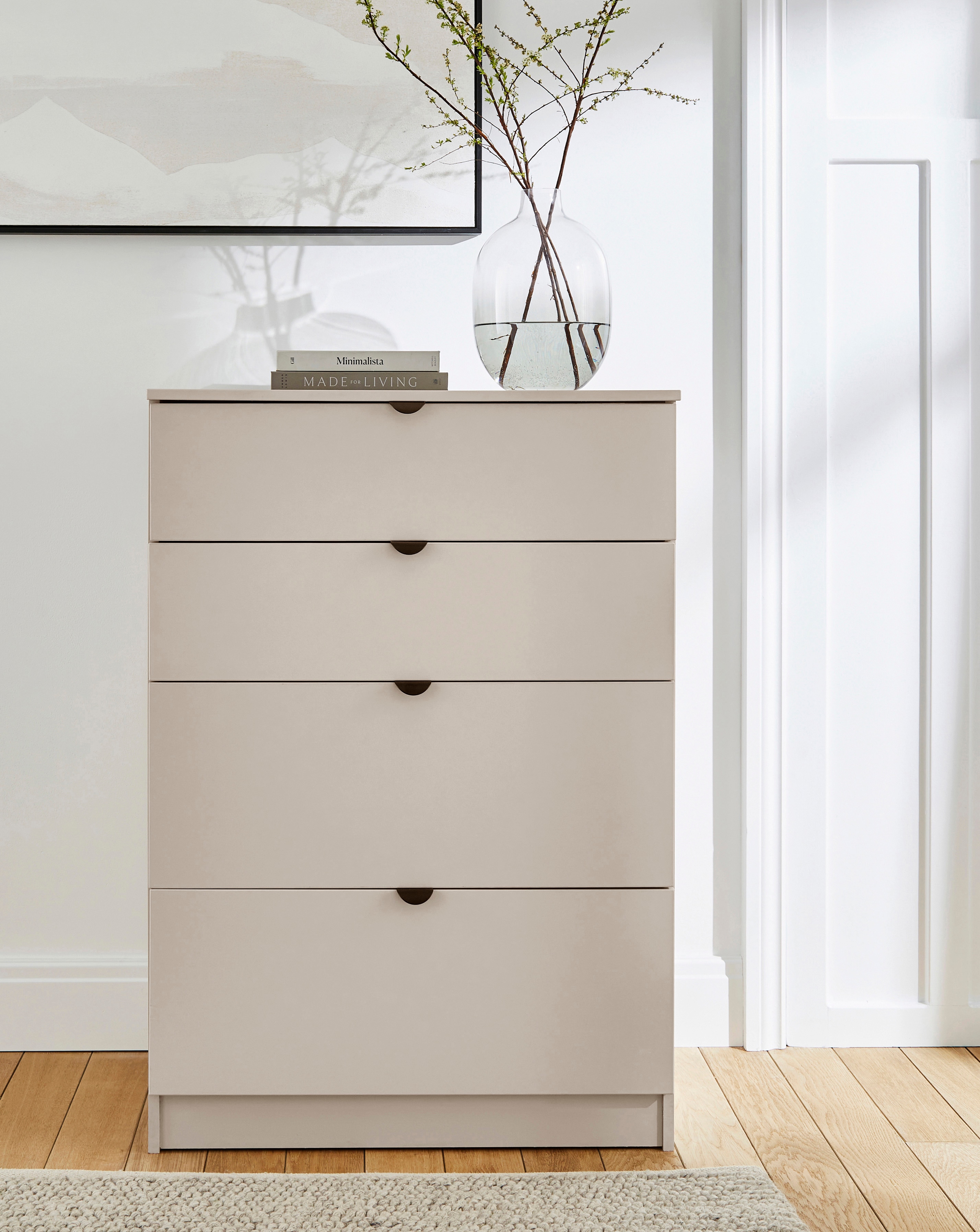 Ellison 4 Drawer Chest