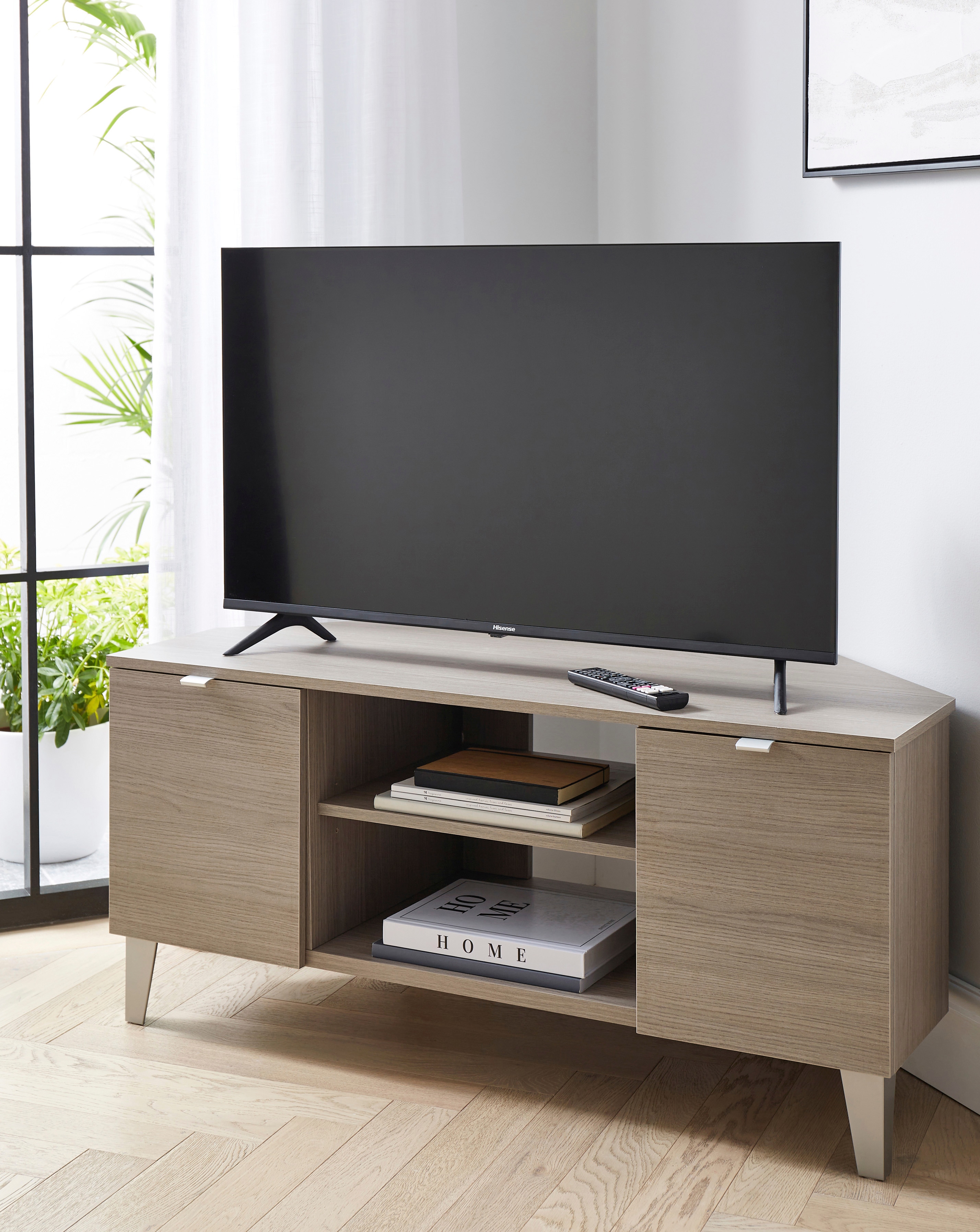 Cameron Corner Tv Unit