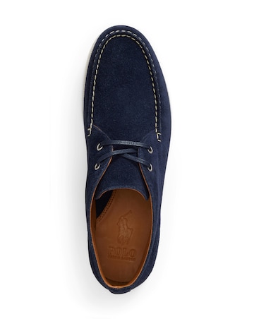 Polo Ralph Lauren Merton Chuka Casual Loafer - Navy