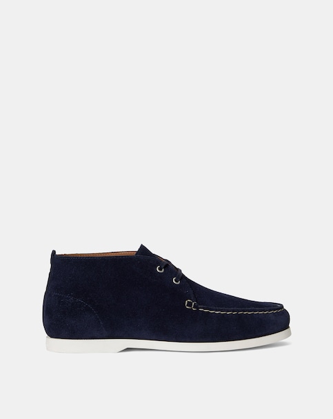New In - Polo Ralph Lauren Merton Chuka Loafer
