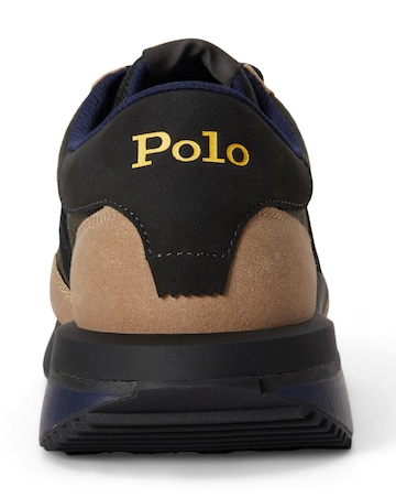 Polo Ralph Lauren Train 89 Rib Trainer - Olive