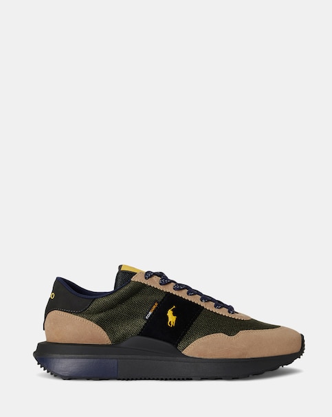 New In - Polo Ralph Lauren Train 89 Rib Trainer