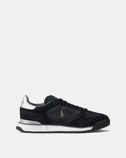 New In - Polo Ralph Lauren Varick Trainers