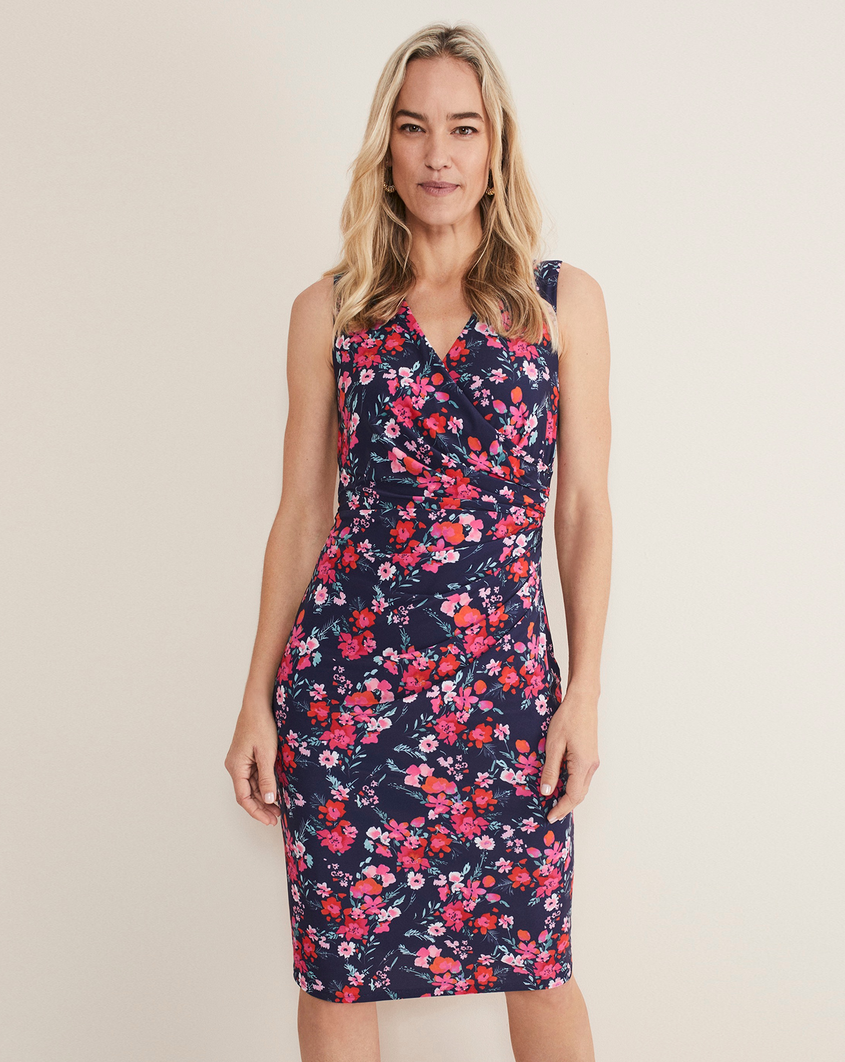 Phase Eight Aurella Floral Dress