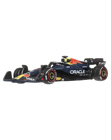 Hot Wheels Premium F1 2-Pack: Red Bull