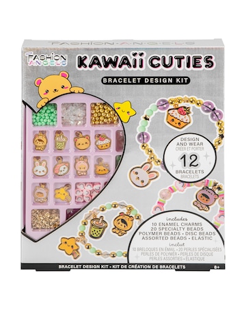 Fashion Angels Kawaii Cuties Design Kit