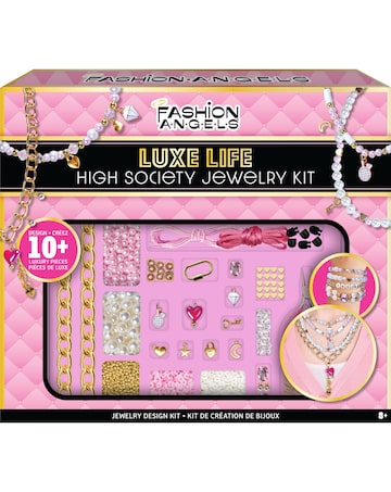 Fashion Angels LUXE Life Jewellry Kit