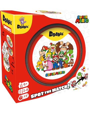 Dobble Super Mario