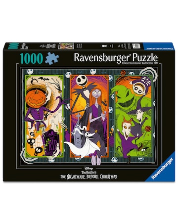 The Nightmare Before Christmas, 1000pc