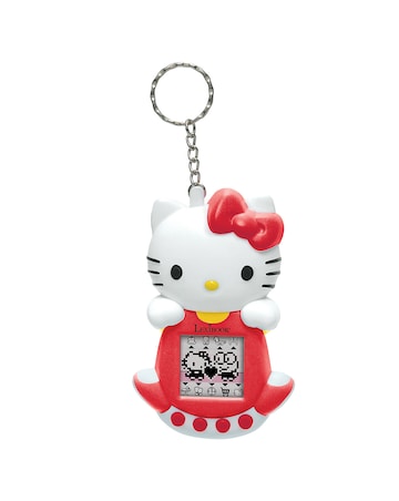 Hello Kitty Best-E LCD Games Console