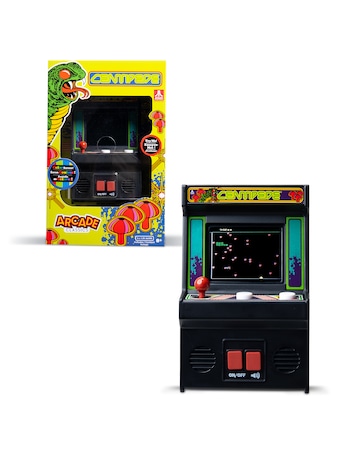Handheld Electronic Arcade Centipede