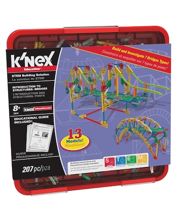 Intro to Structures: Bridges
