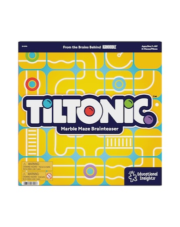 Tiltonic Marble Maze