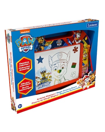 Paw Patrol Magnetic Multicolor A5 Format