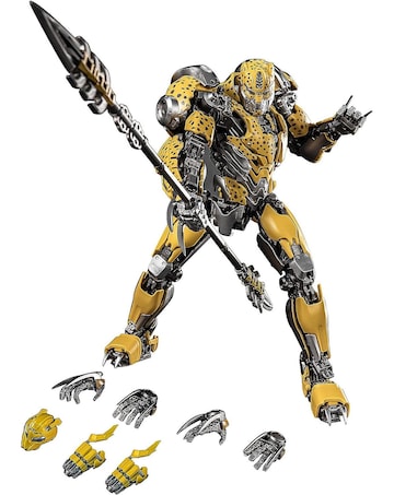 Transformers ROTB: 18cm Cheetor Model Kit