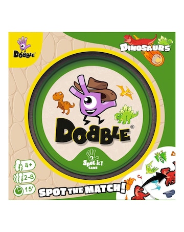 Dobble Dinosaurs