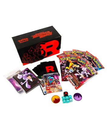 Pokemon TCG: Destined Rivals Elite Trainer Box