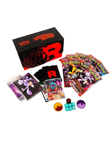 Pokemon TCG: Destined Rivals Elite Trainer Box