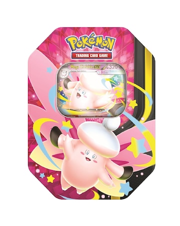 Pokemon TCG: Mega Moonlit Tin - Assorted