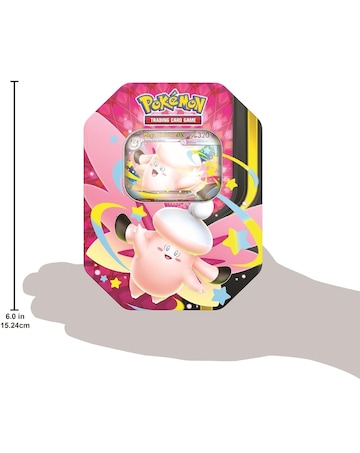 Pokemon TCG: Mega Moonlit Tin - Assorted