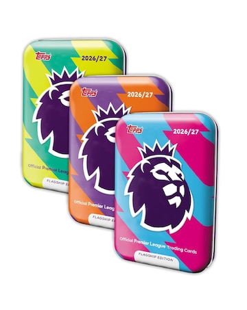 Topps Premier 2026/27 - Mega Tin * 3