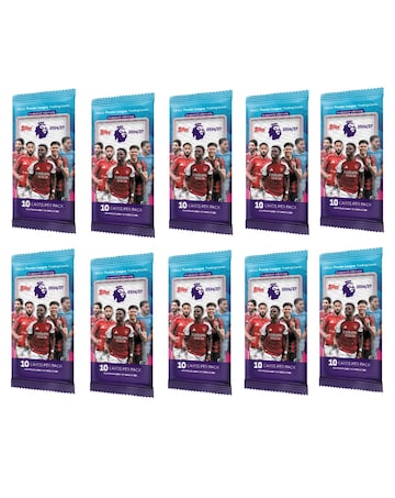 Topps 2026/27 Booster Pack * 10