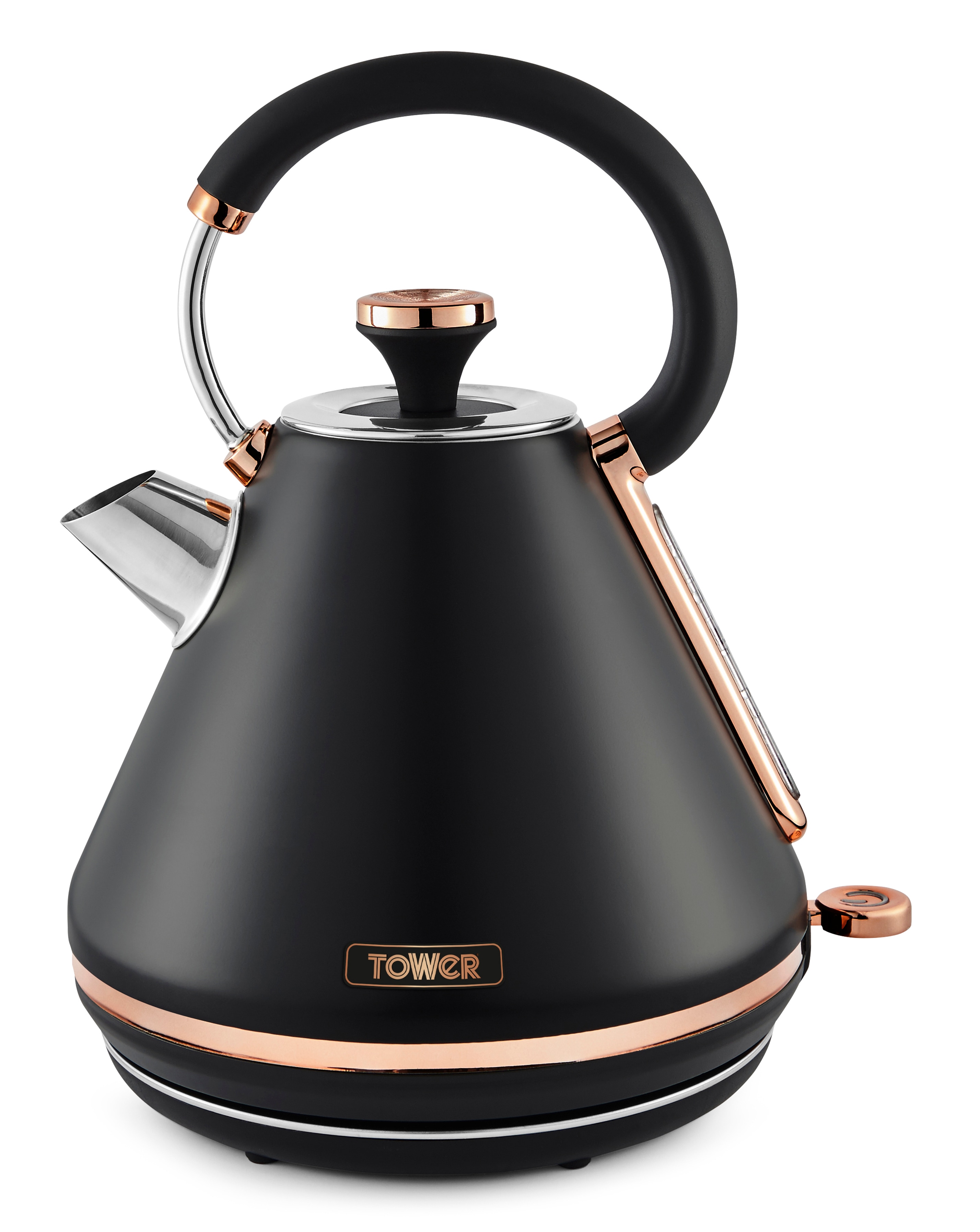 Tower Cavaletto 3kW 1.7L Pyramid Kettle