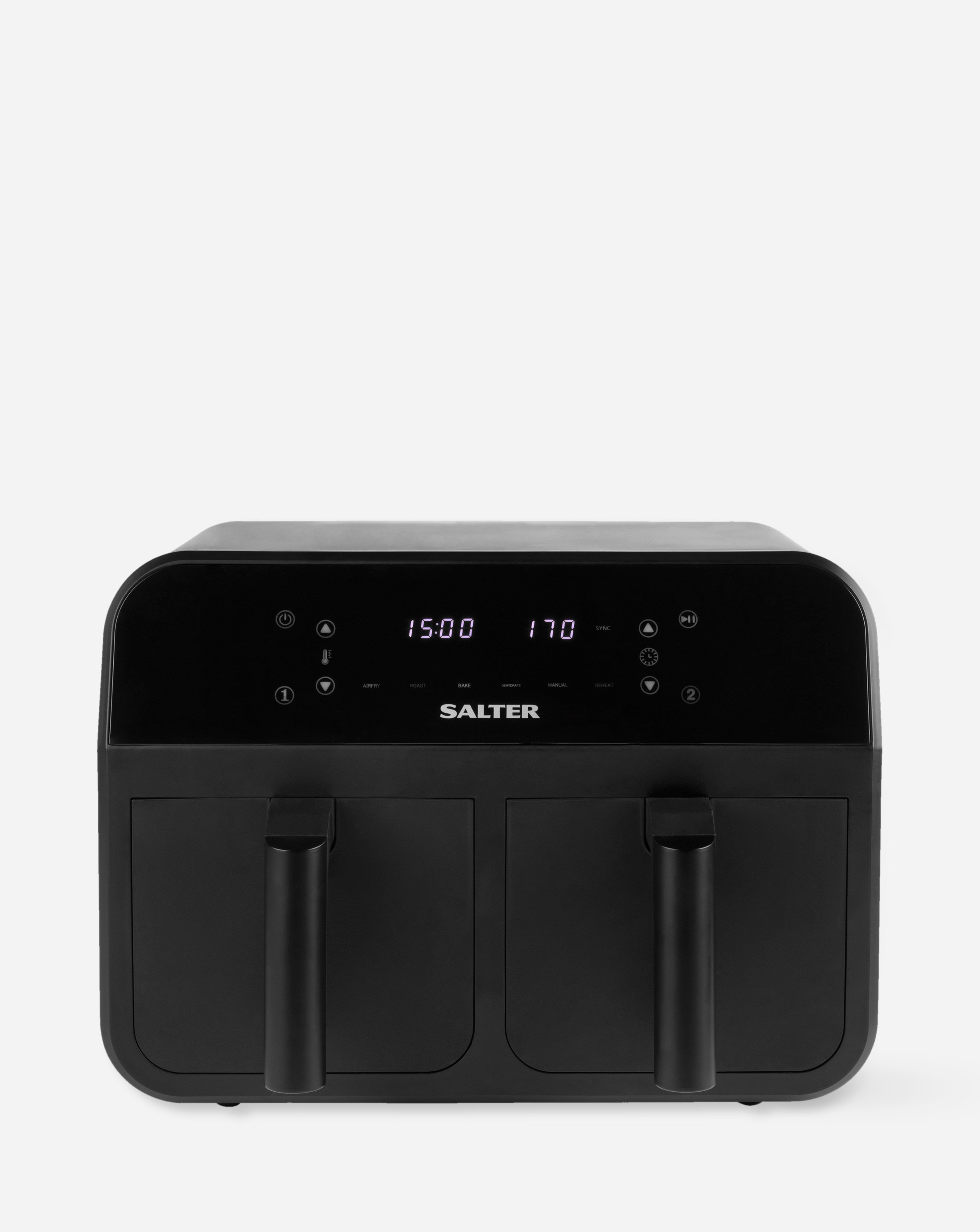Salter Dual AirCook Digital Pro AirFryer