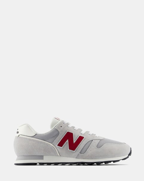 New In - New Balance 373 Suede Trainers